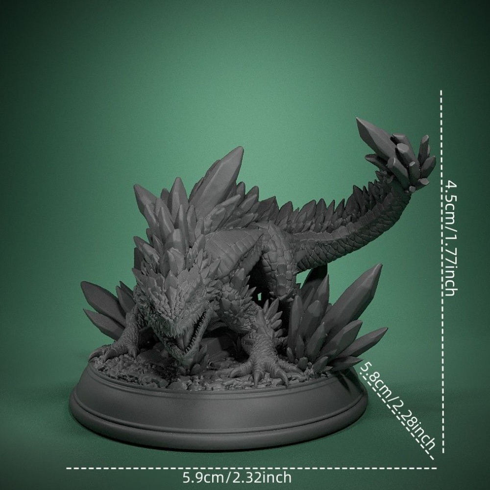 Crystal Lizard Board Game Ches - Retro Gaming Art 评论和价格