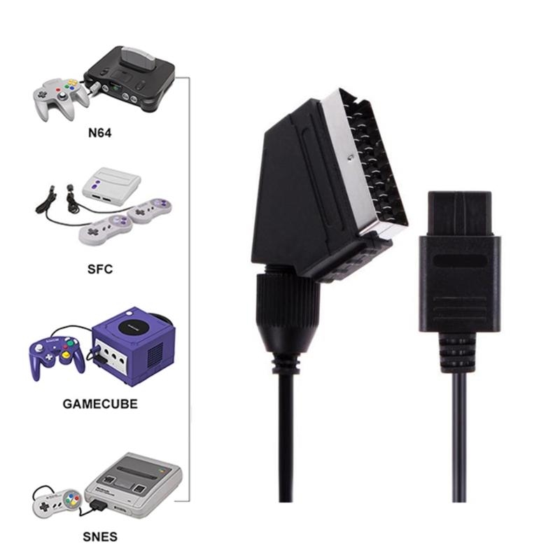 AV Connector Cable Retro- Game - Retro Gaming Universe 评论和价格