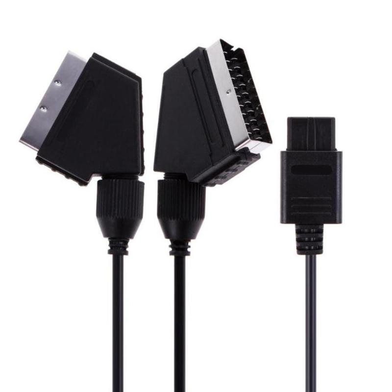 AV Connector Cable Retro- Game - Retro Gaming Universe 评论和价格