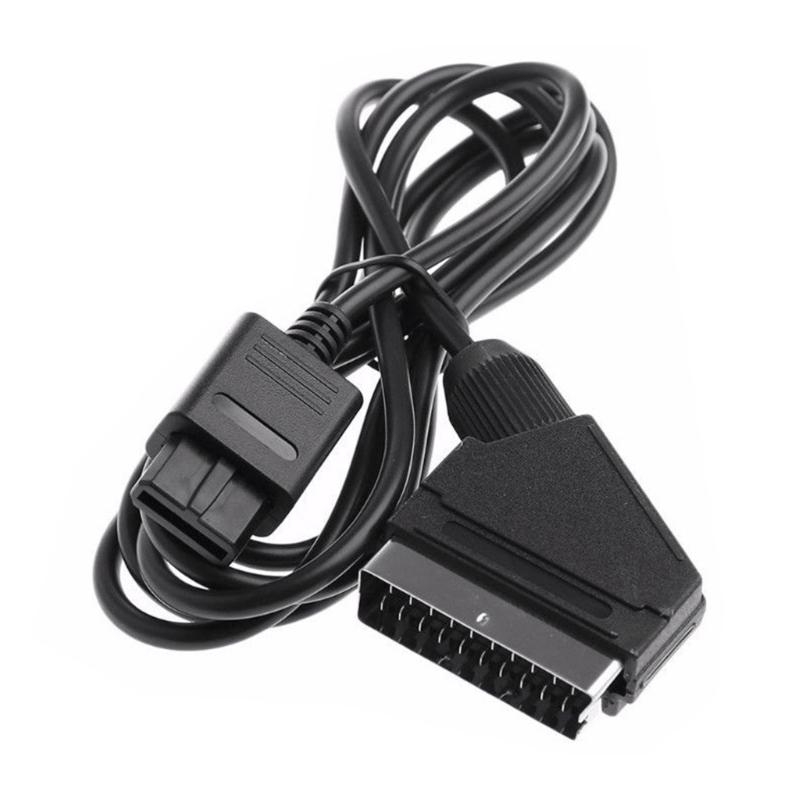 AV Connector Cable Retro- Game - Retro Gaming Universe 评论和价格