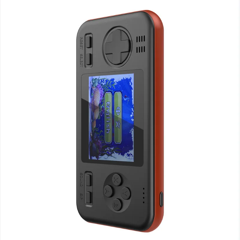 D12 2 in 1 2.8inch Retro Nosta - Retro Gaming Handheld 评论和价格