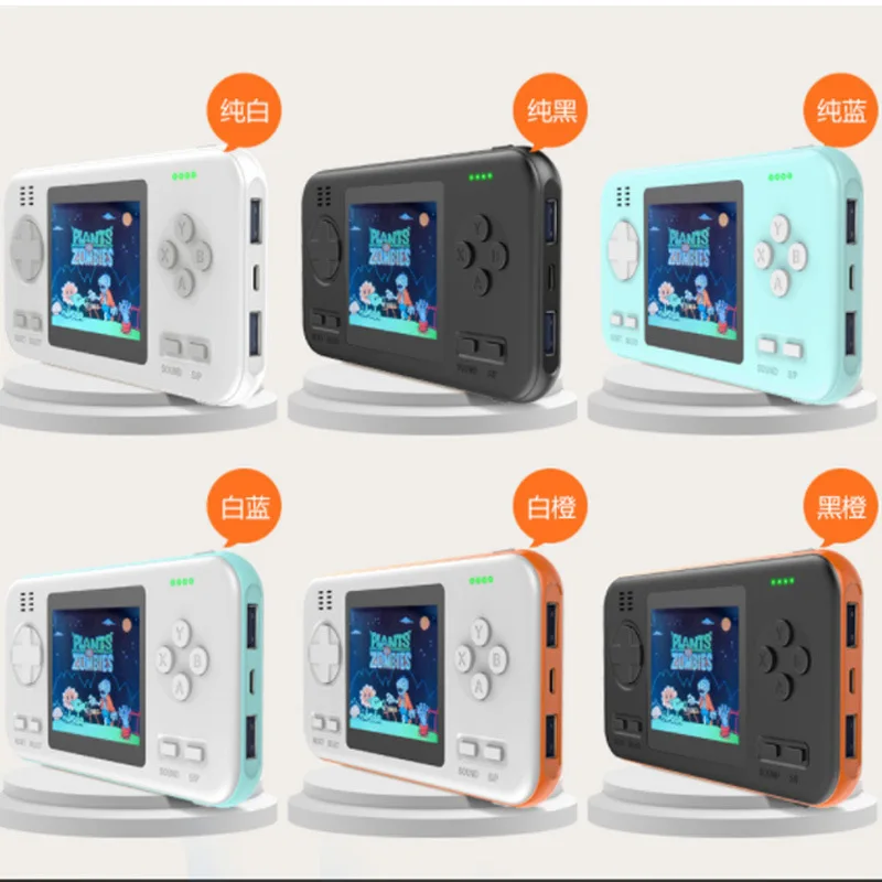 D12 2 in 1 2.8inch Retro Nosta - Retro Gaming Handheld 评论和价格