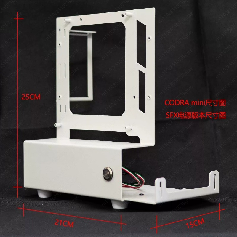 Sea view room open chassis COD - Retro Gaming Pc Case 评论和价格