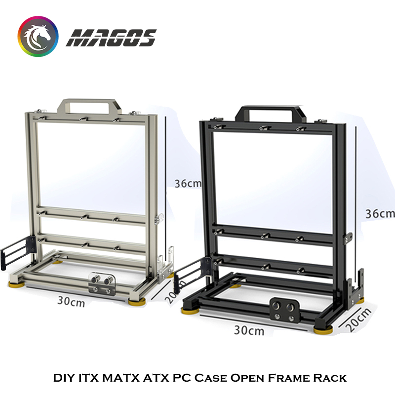 DIY Gamer Cabinet ITX MATX ATX - Retro Gaming Pc Case 评论和价格