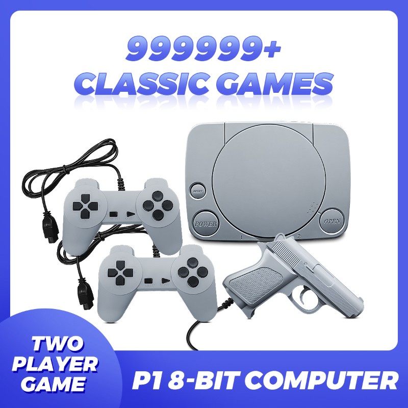 FC Plug-in console design, 8-b - Retro Gaming Handheld 评论和价格