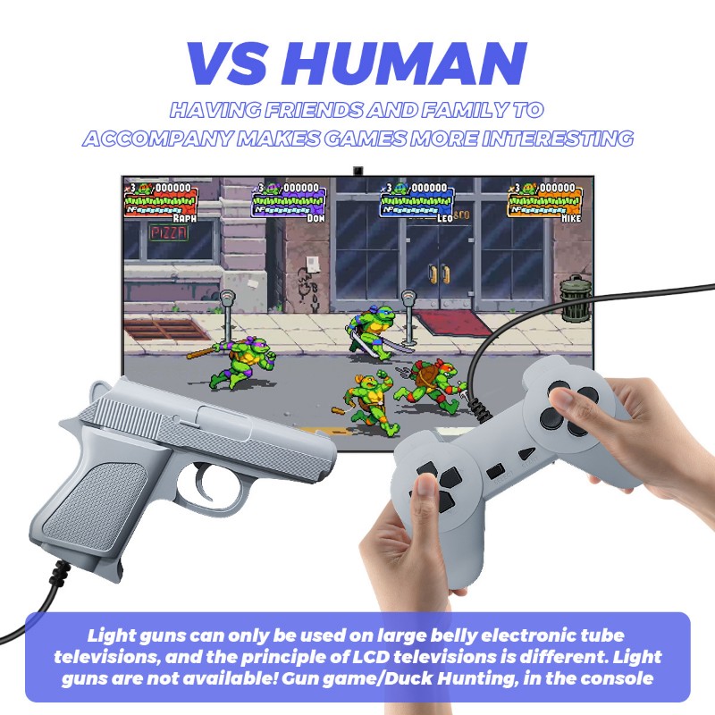 FC Plug-in console design, 8-b - Retro Gaming Handheld 评论和价格