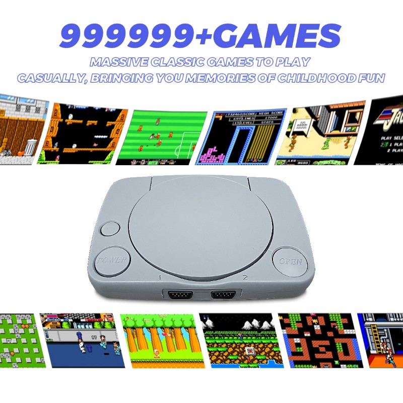 FC Plug-in console design, 8-b - Retro Gaming Handheld 评论和价格