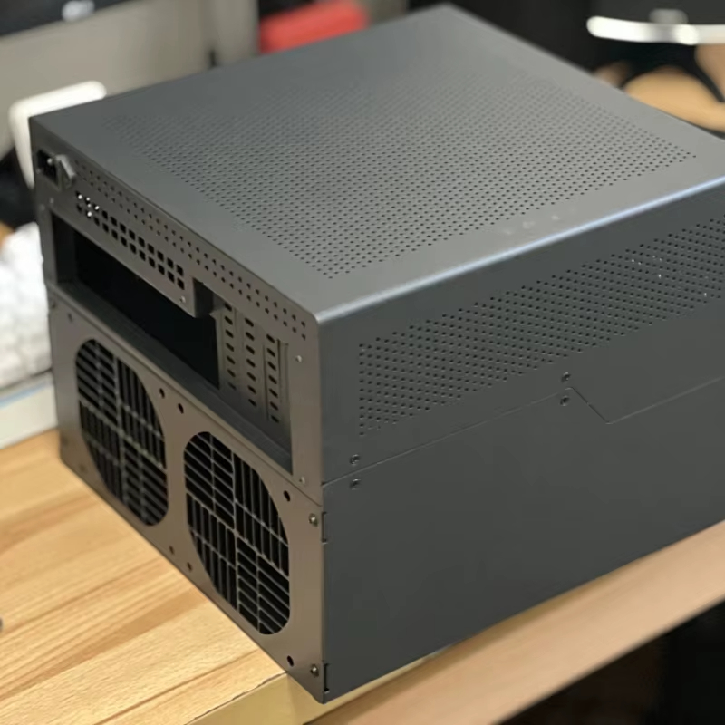 10 Bay NAS Server Case 0.8mm G - Retro Gaming Pc Case 评论和价格