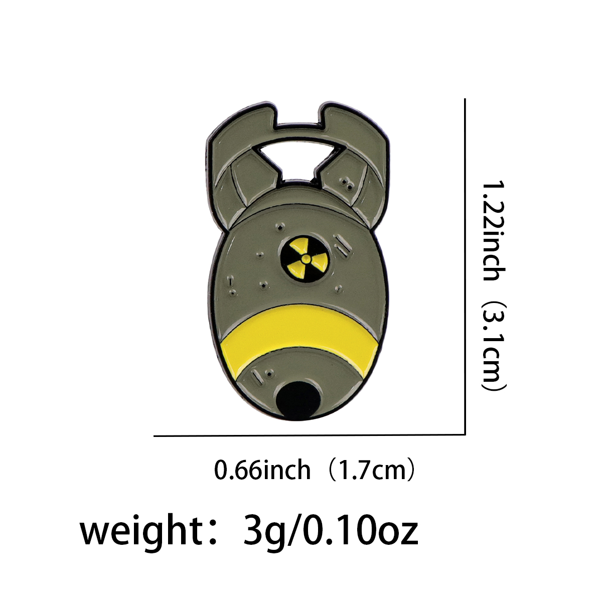 Game Enamel Pins Retro Bomb Ba - Retro Gaming Art 评论和价格