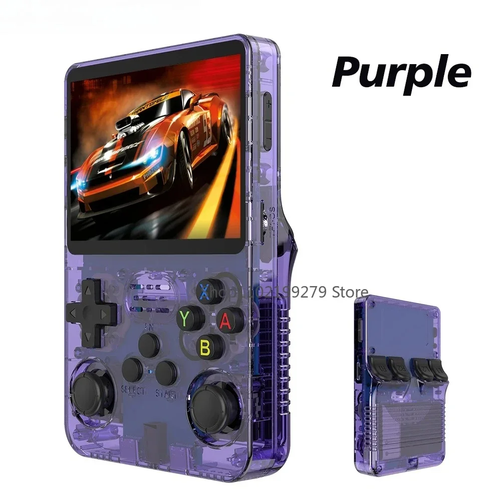 128G R36S Retro Handheld Video - Retro Handheld Console 评论和价格
