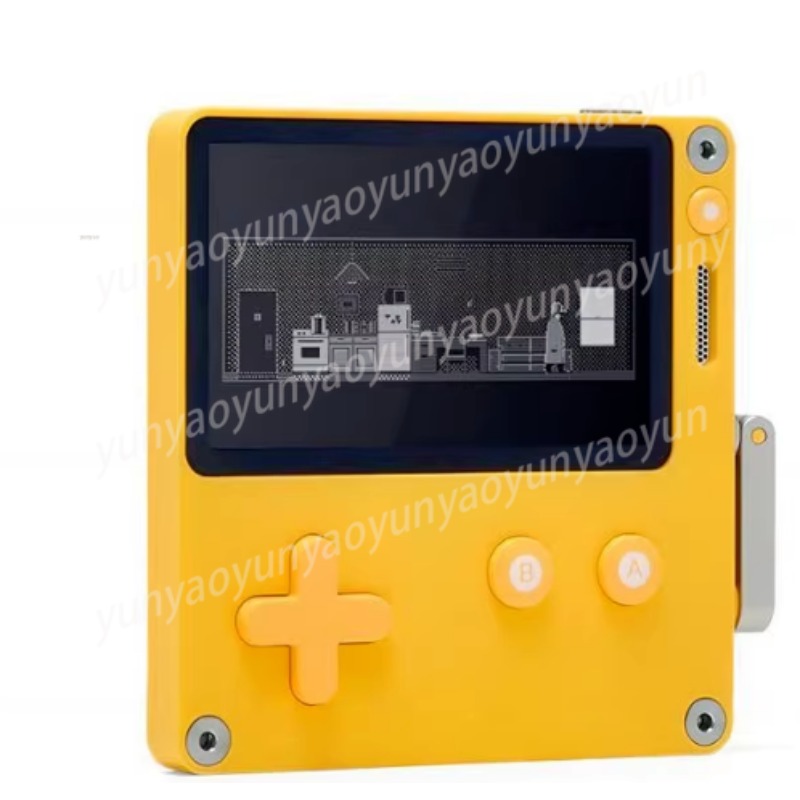 Creative Hand Crank Retro Game - Retro Gaming Handheld 评论和价格