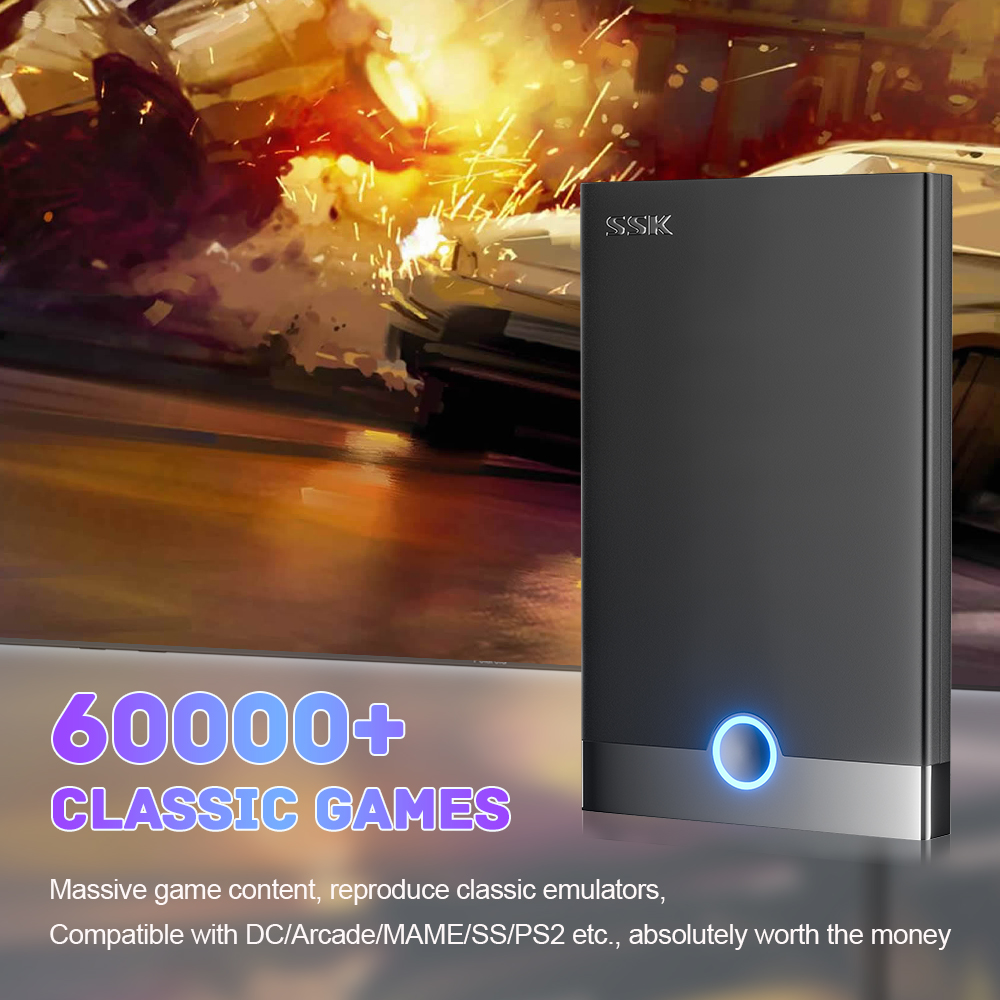 Super Console Retrobat Gaming  - Retro Gaming Emulator Pc 评论和价格