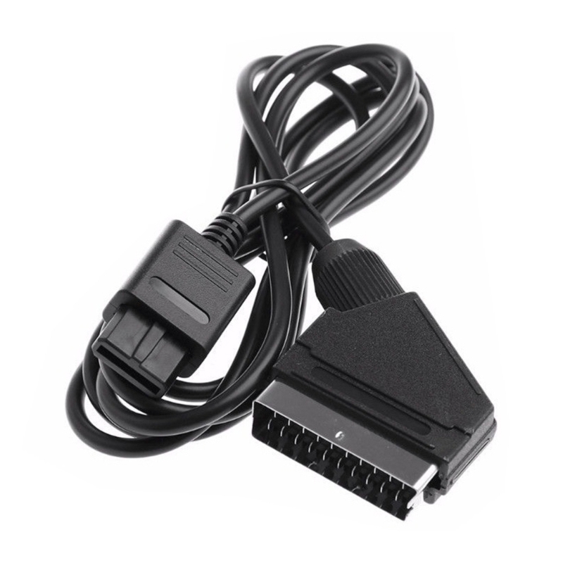 AV Connector Cable Retro- Game - Retro Gaming Universe 评论和价格