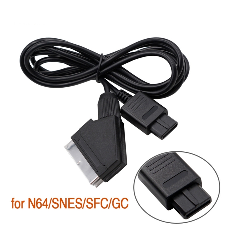 AV Connector Cable Retro- Game - Retro Gaming Universe 评论和价格
