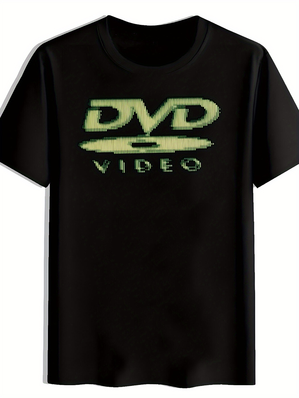 Men's Retro DVD Video Graphic  - Retro Gaming Event 评论和价格