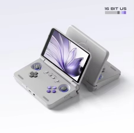 Blue Retroid Pocket Flip 2 5.5 - Retro Gaming Handheld 评论和价格