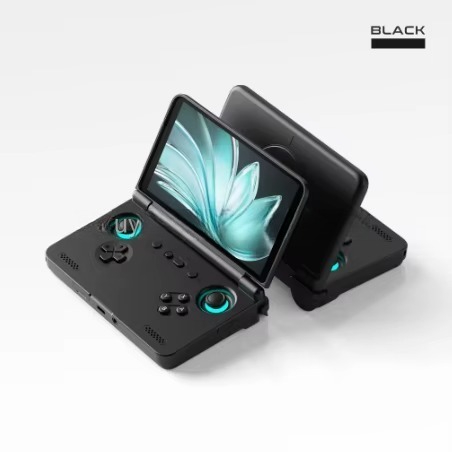 Blue Retroid Pocket Flip 2 5.5 - Retro Gaming Handheld 评论和价格