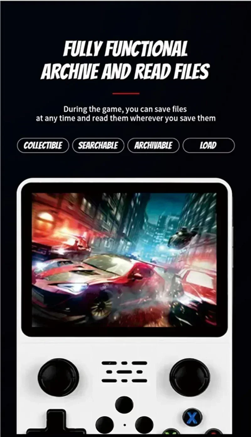 R36S Retro Handheld Game Conso - Retro Gaming Os Linux 评论和价格