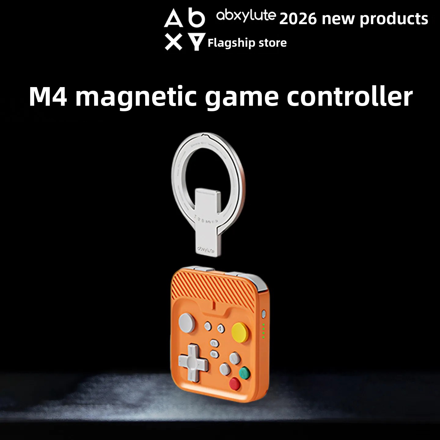 Abxylute M4 Magnetic Phone Gam - Retro Gaming Emulator Pc 评论和价格