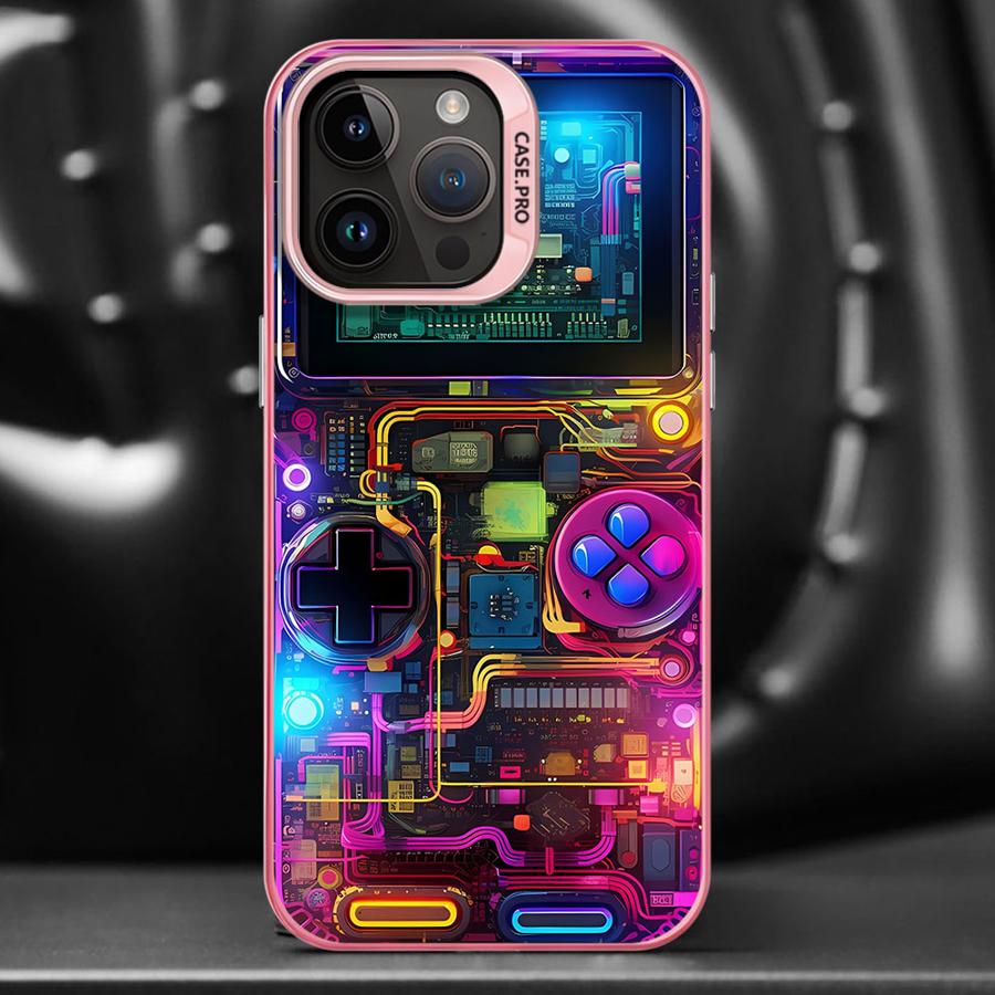 Retro Game Console Pattern Pho - Retro Gaming Os 评论和价格