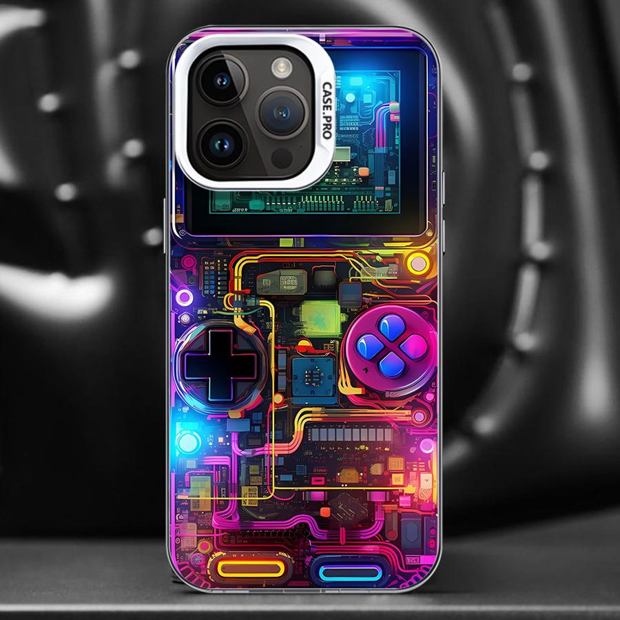 Retro Game Console Pattern Pho - Retro Gaming Os 评论和价格