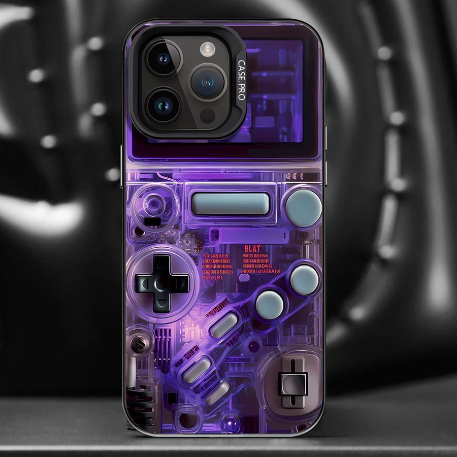 Retro Game Console Pattern Pho - Retro Gaming Os 评论和价格