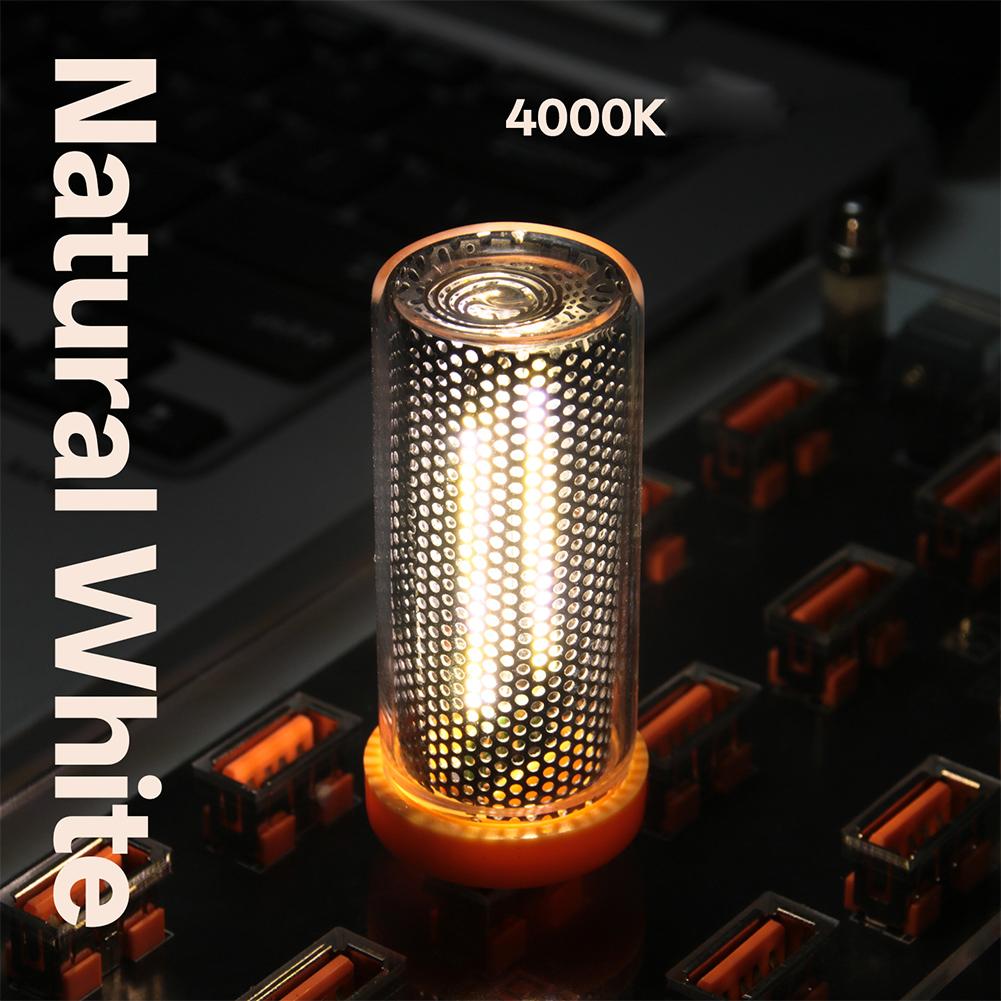 RGB LED Nixie Tube Lights Retr - Retro Gaming Pc Case 评论和价格