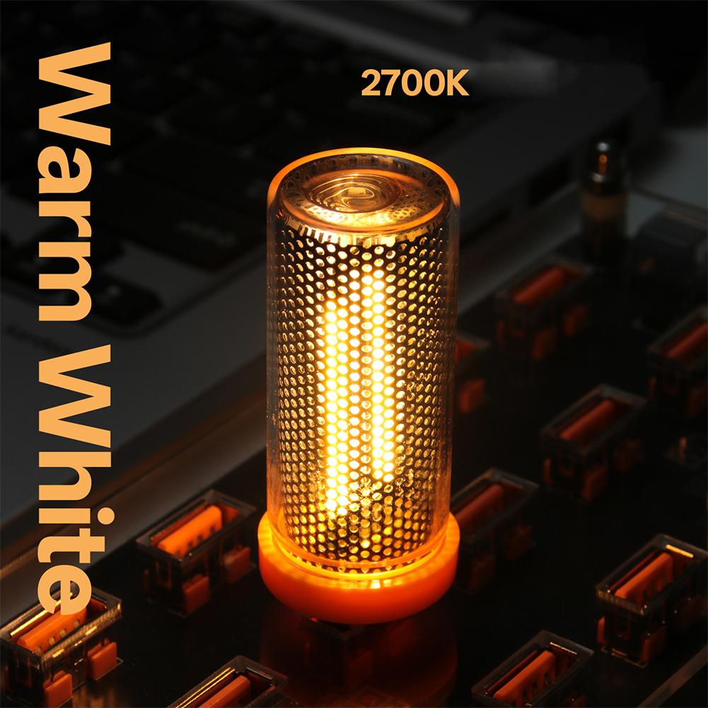 RGB LED Nixie Tube Lights Retr - Retro Gaming Pc Case 评论和价格