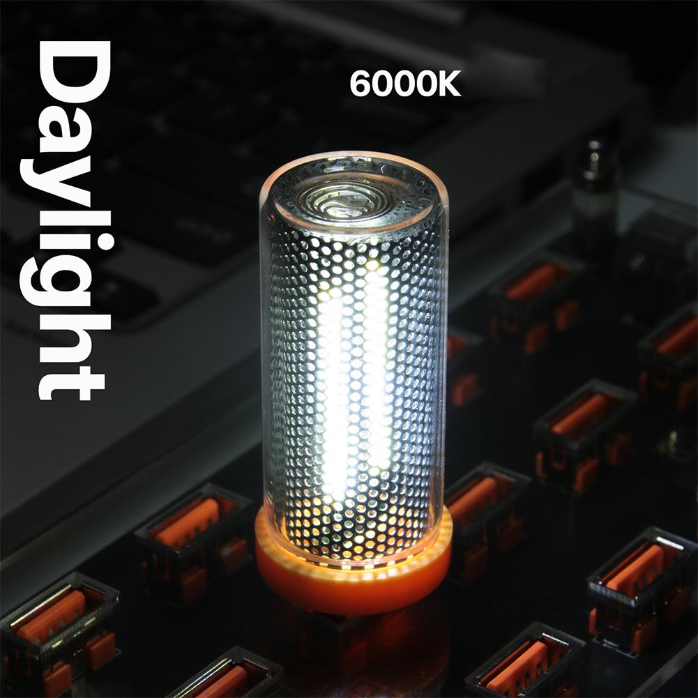 RGB LED Nixie Tube Lights Retr - Retro Gaming Pc Case 评论和价格
