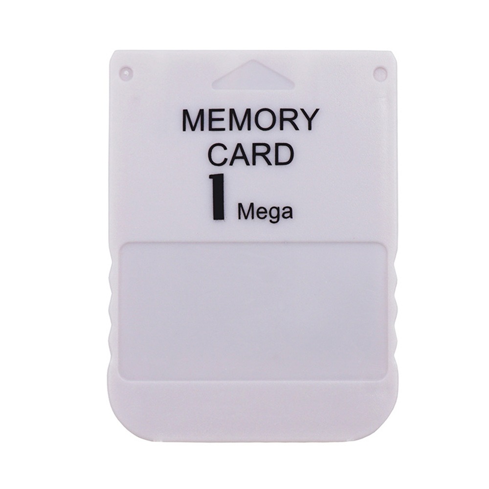 NEW 1MB Capacity Memory Card U - Retro Gaming Universe 评论和价格