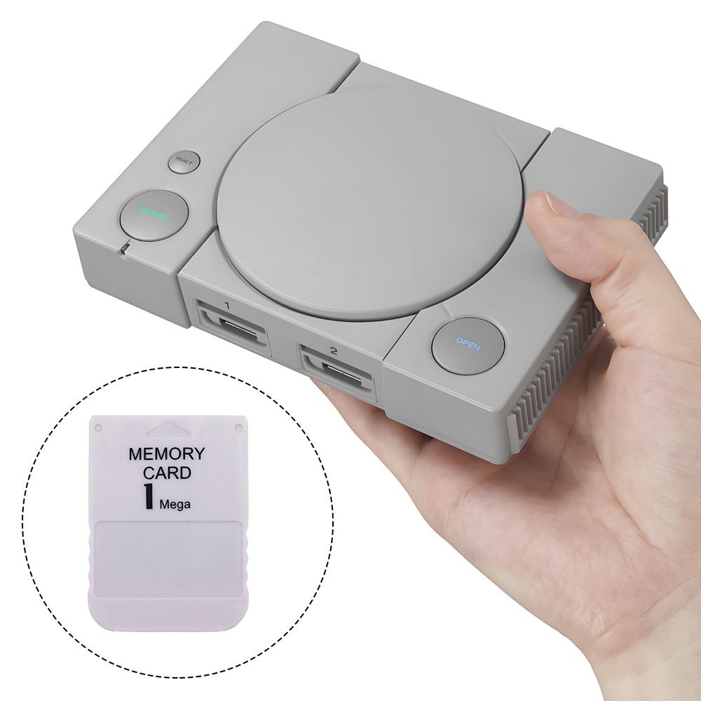 NEW 1MB Capacity Memory Card U - Retro Gaming Universe 评论和价格