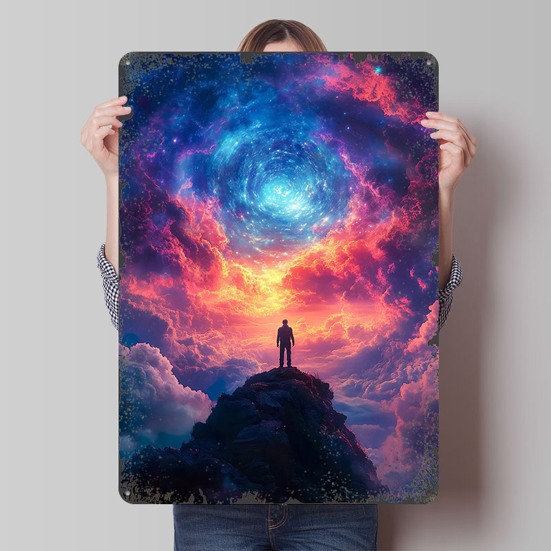 Universe Exploration Poster Cu - Retro Gaming Universe 评论和价格
