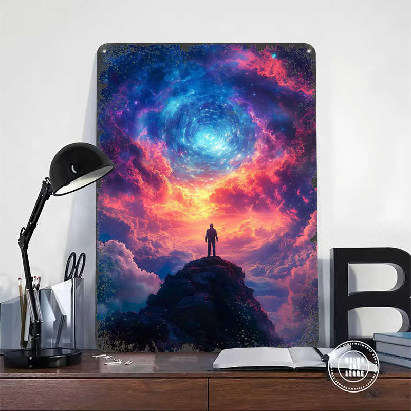 Universe Exploration Poster Cu - Retro Gaming Universe 评论和价格