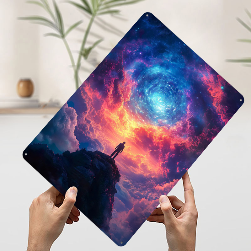 Universe Exploration Poster Cu - Retro Gaming Universe 评论和价格