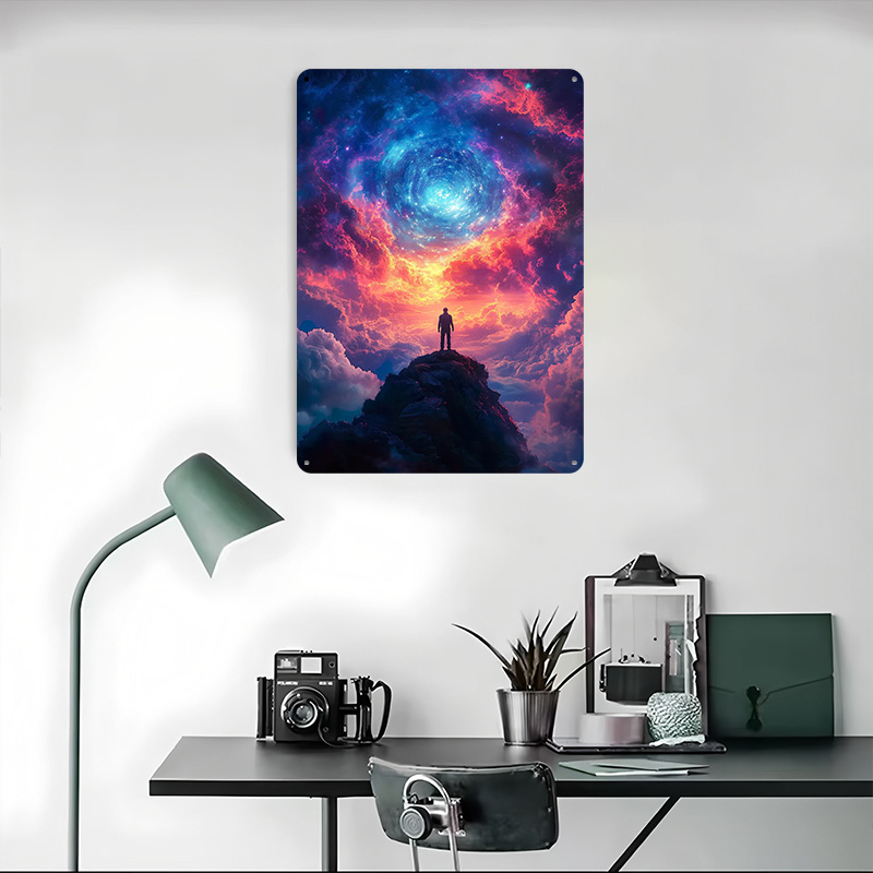 Universe Exploration Poster Cu - Retro Gaming Universe 评论和价格