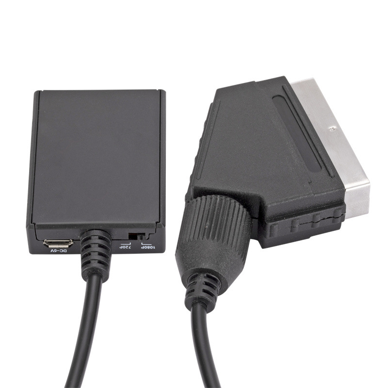 SCART To HDMI-compatible 1080P - Scart To Hdmi 评论和价格