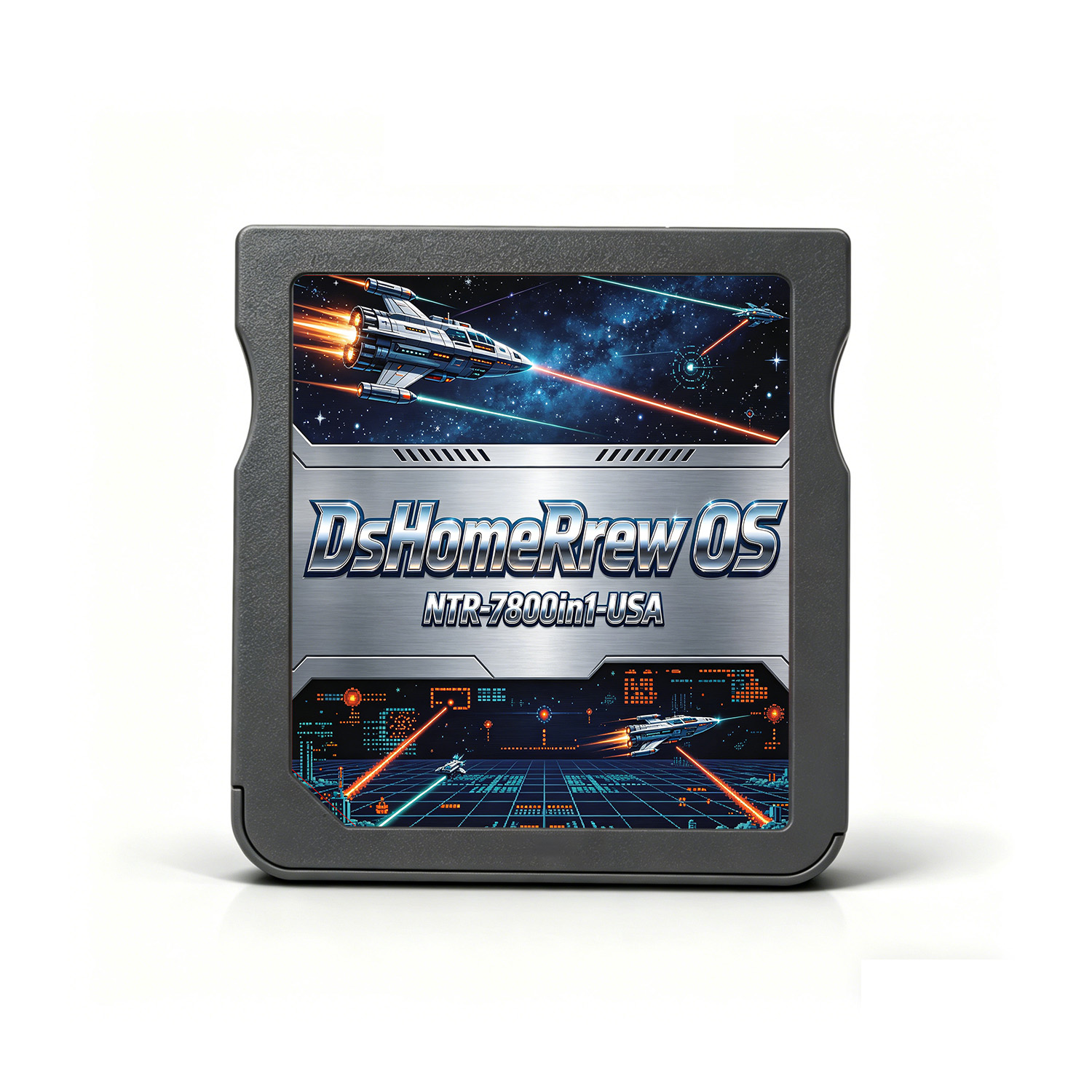 7800 in 1 DsHomeBrew Flash Car - Retro Gaming Handheld 评论和价格