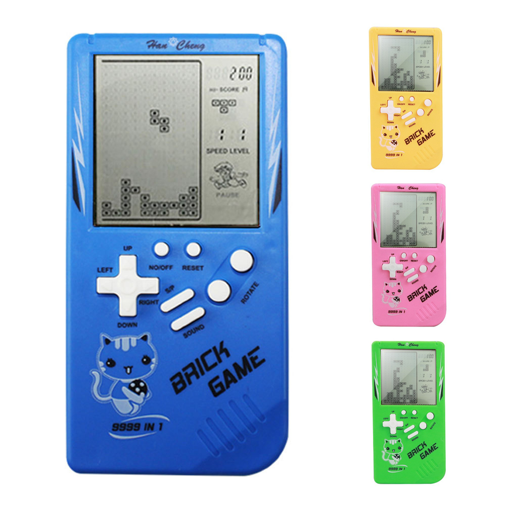Hot Classic Retro Handheld Gam - Retro Gaming Handheld 评论和价格