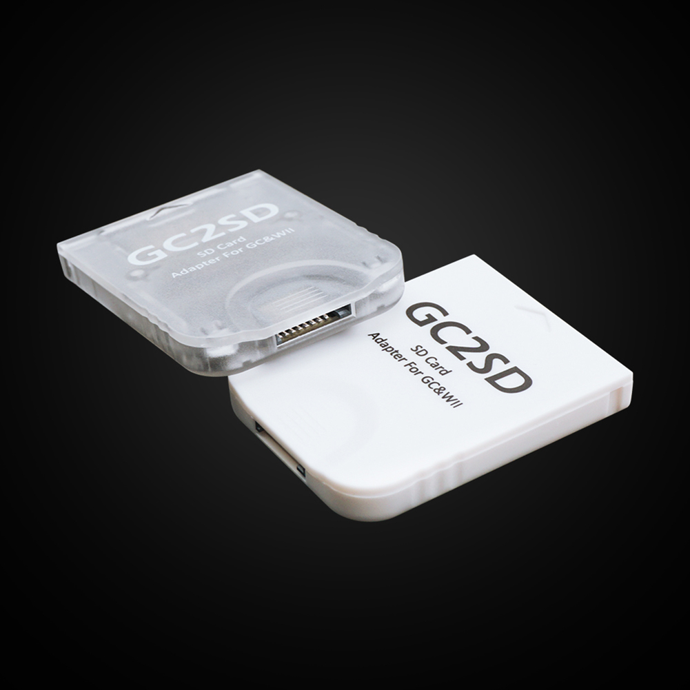 GC2SD Memory Card Adapter Micr - Retro Gaming Handheld 评论和价格