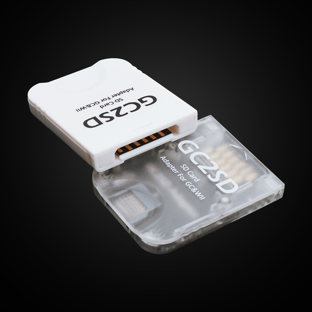 GC2SD Memory Card Adapter Micr - Retro Gaming Handheld 评论和价格