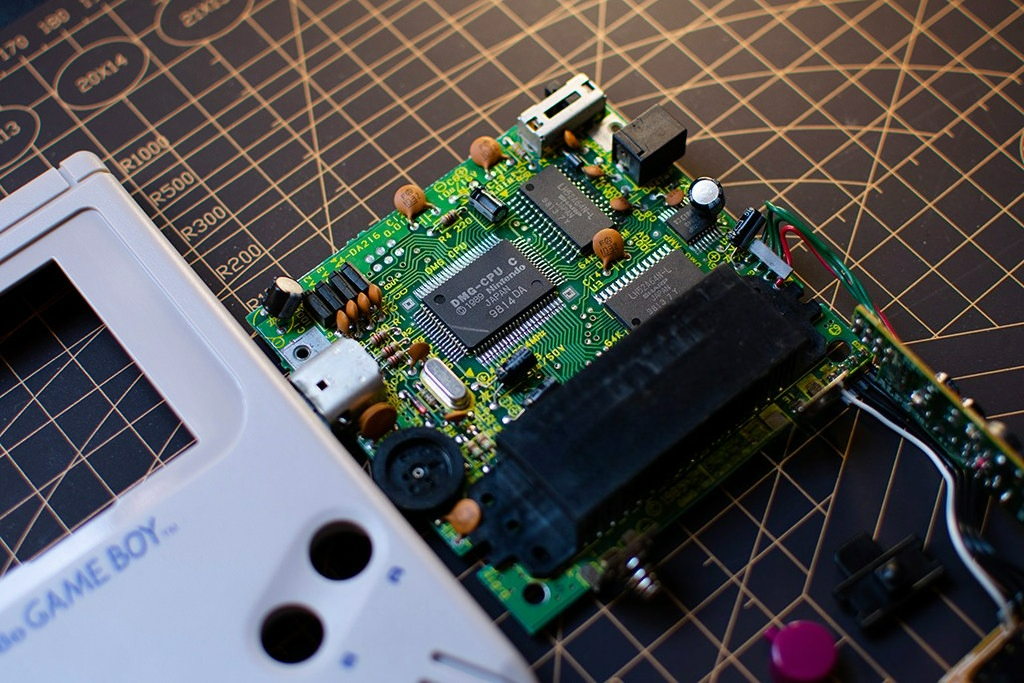 Japan Original Game Boy DMG-01 - Retro Handheld Console 评论和价格