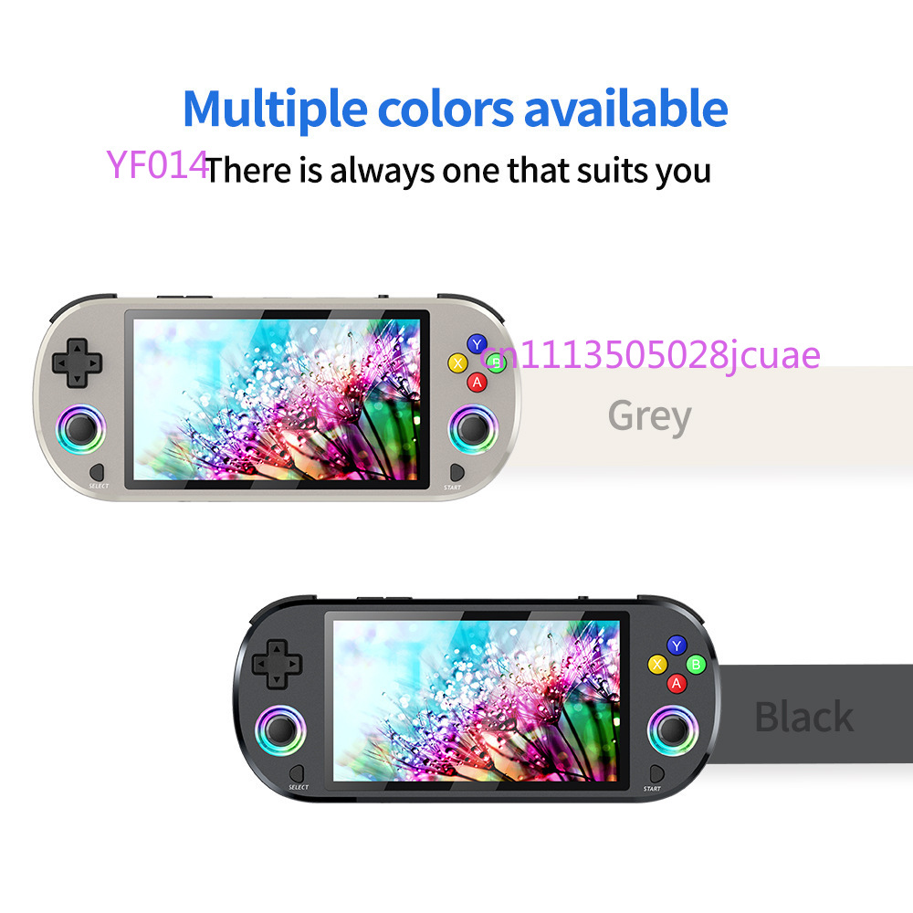 M22PRO Handheld Game Console 5 - Retro Handheld Console 评论和价格