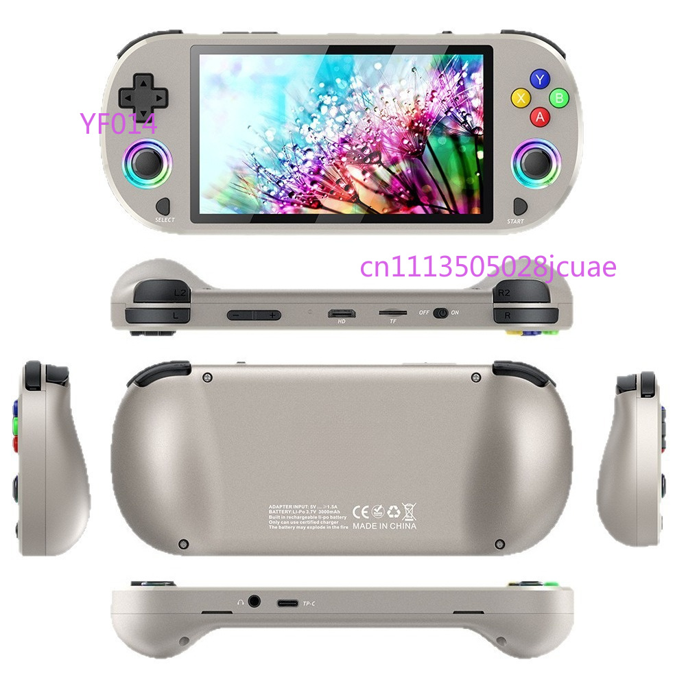 M22PRO Handheld Game Console 5 - Retro Handheld Console 评论和价格