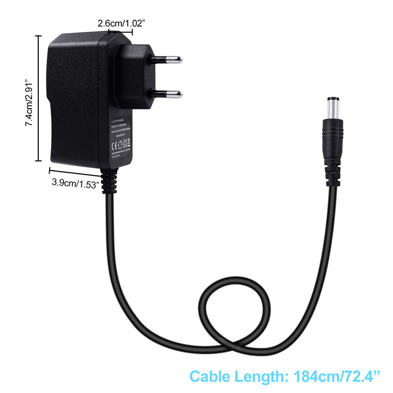 Universal AC Power Adapter for - Retro Gaming Universe 评论和价格