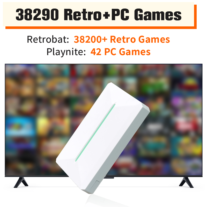 Retro Gaming External Hard Dis - Retro Gaming Emulator Pc 评论和价格