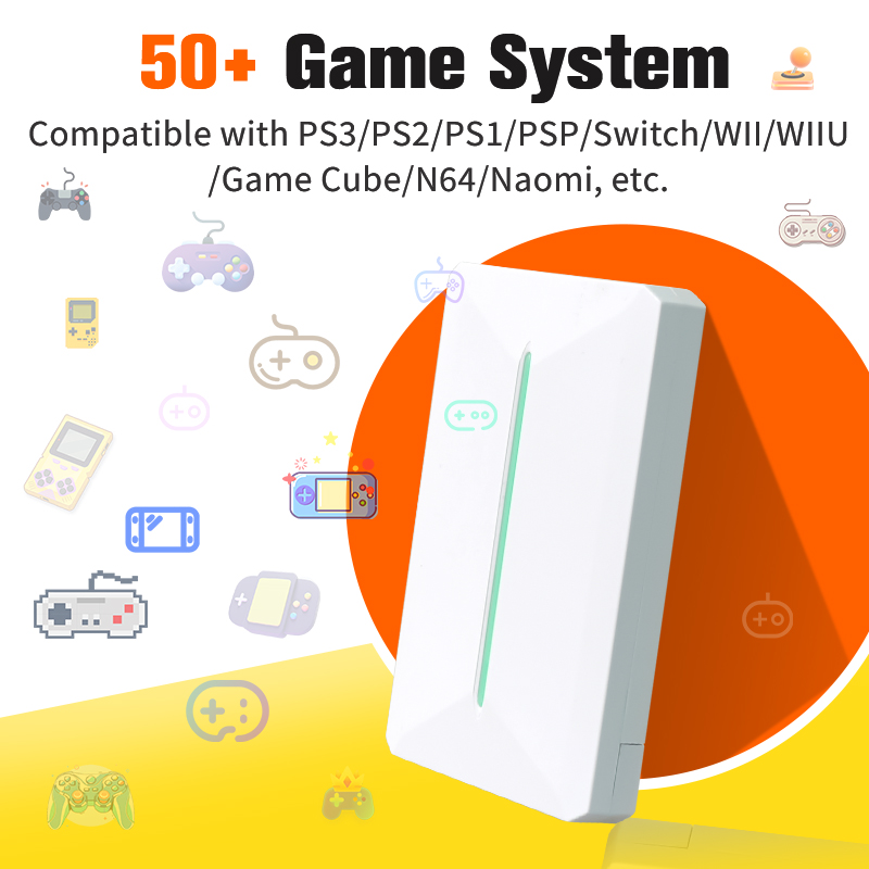 Retro Gaming External Hard Dis - Retro Gaming Emulator Pc 评论和价格