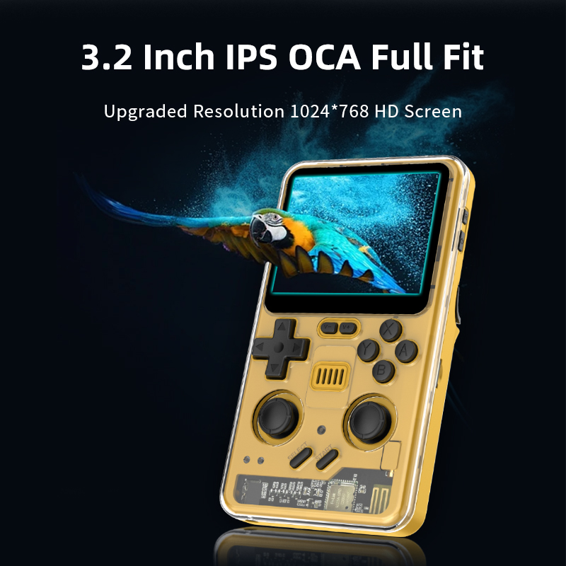RGB20 Pro Retro Video Handheld - Retro Gaming Os 评论和价格