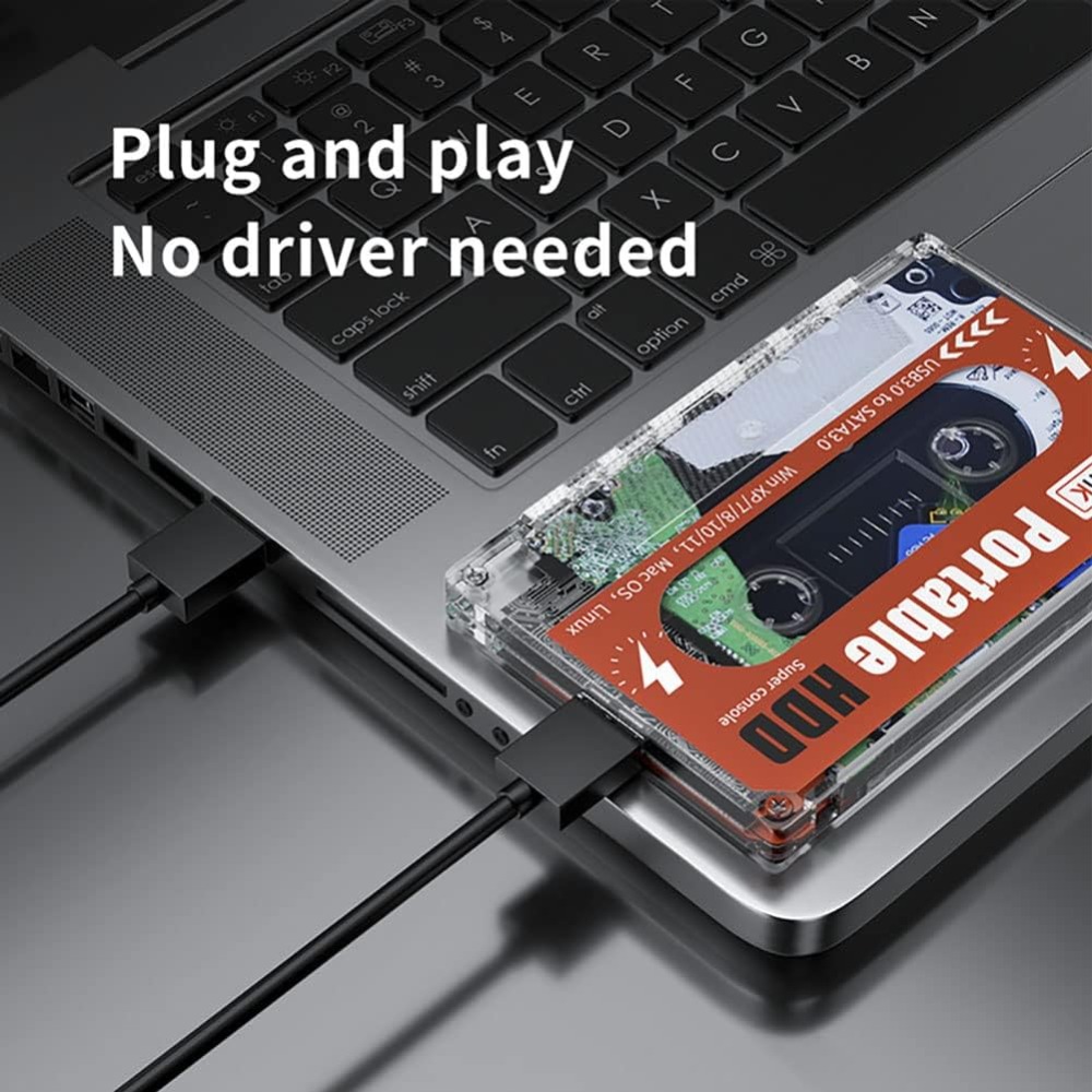 2TB Portable External Hard Dri - Retro Gaming Batocera 评论和价格