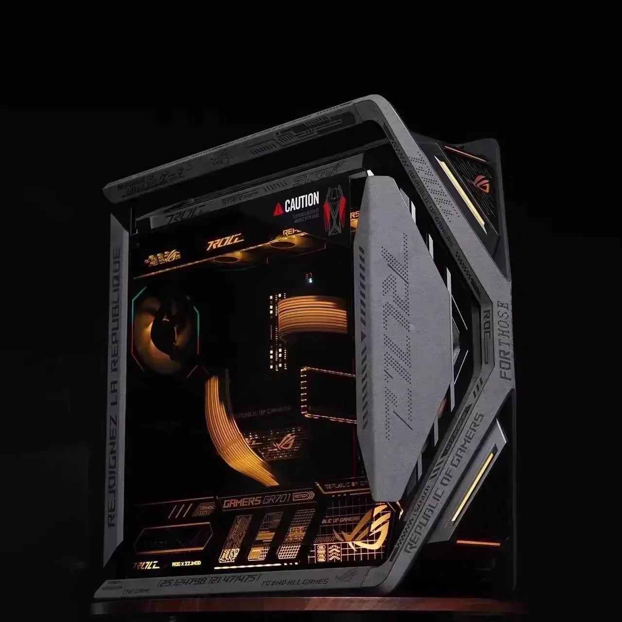 15pcs DIY Stickers For ASUS HY - Retro Gaming Pc Case 评论和价格