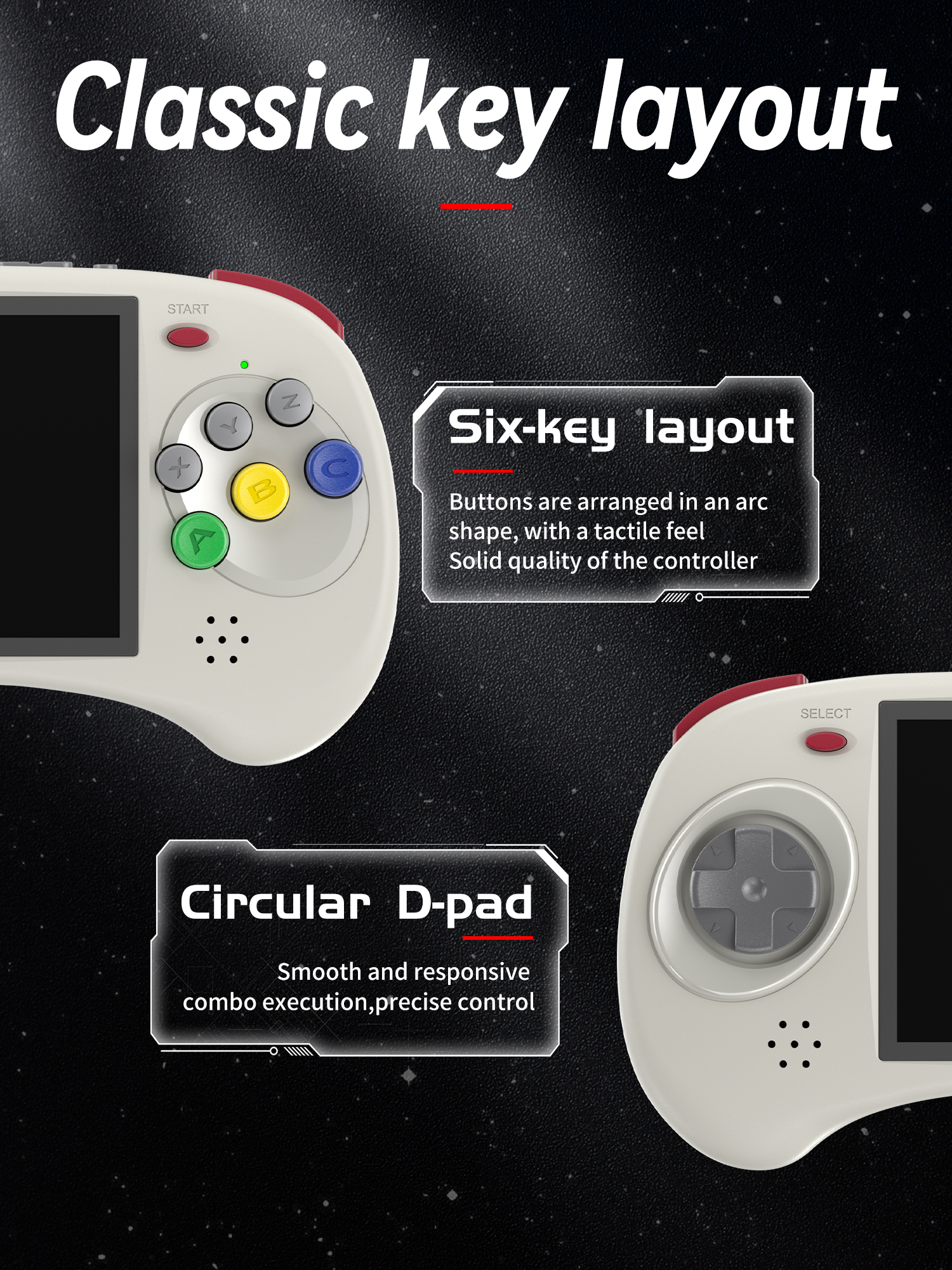 ANBERNIC RG ARC-D RG ARC-S Ret - Retro Gaming Os 评论和价格